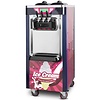Resto Quality Italian ice cream machine 2x6l, 2.05 kW, 230V, 2 flavors + mix, pink Resto Quality Italian ice cream machine 2x6l, 2.05 kW, 230V, 2 flavors + mix, pink