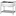 Gredil Table with sink and shelf | 1200x600x(h)850, bolted