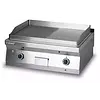 Lozamet Grill plate ½ grooved ½ smooth