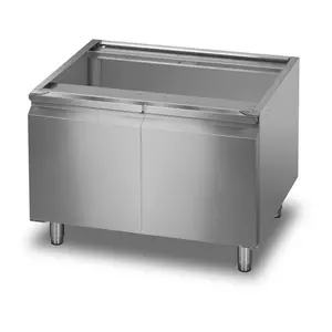 Lozamet Cabinet base with doors Lozamet Cabinet base with doors