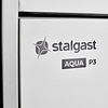 Stalgast Dishwasher for pots and trays 620x570 mm 400V, with detergent dispenser