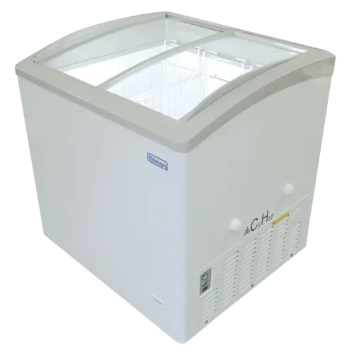 XXLselect Zamrażarka do do lodów i mrożonek 205 L