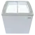 XXL Select Freezer for ice cream and frozen food 205 L
