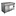 Saro One Door Pizza Prep Table, 221 L, with 7 drawers, Side-Mounted Compressor