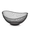 APS SVART bowl 29.5 x 25.5 cm