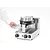 Hendi Gofrownica obrotowa do gofrów Bubble Waffle 220-240V/1500W, 255x560x(H)318mm