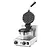 Hendi Gofrownica obrotowa do gofrów Bubble Waffle 220-240V/1500W, 255x560x(H)318mm