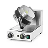 Hendi Gofrownica obrotowa do gofrów Bubble Waffle 220-240V/1500W, 255x560x(H)318mm