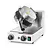 Hendi Gofrownica obrotowa do gofrów Bubble Waffle 220-240V/1500W, 255x560x(H)318mm