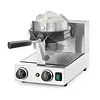 Hendi Gofrownica obrotowa do gofrów Bubble Waffle 220-240V/1500W, 255x560x(H)318mm
