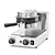 Hendi Gofrownica obrotowa do gofrów Bubble Waffle 220-240V/1500W, 255x560x(H)318mm