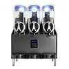 Polar Refrigeration  Granitor 3x 12L for the production of slushies, low-sugar drinks and frozen alcoholic cocktails I POLAR I