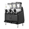 Polar Refrigeration  Granitor 3x 12L for the production of slushies, low-sugar drinks and frozen alcoholic cocktails I POLAR I