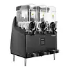 Polar Refrigeration  Granitor 3x 12L for the production of slushies, low-sugar drinks and frozen alcoholic cocktails I POLAR I