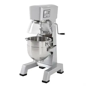Buffalo Planetary mixer 30L, digitally controlled Buffalo Planetary mixer 30L, digitally controlled