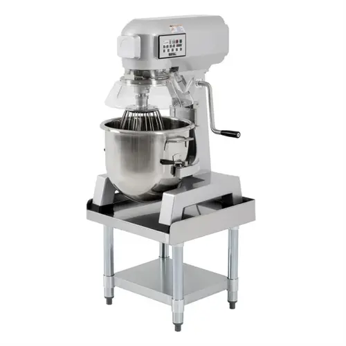 Buffalo Planetary mixer 30L, digitally controlled Buffalo Planetary mixer 30L, digitally controlled