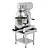 Buffalo Planetary mixer 30L, digitally controlled