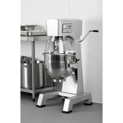 Buffalo Planetary mixer 30L, digitally controlled Buffalo Planetary mixer 30L, digitally controlled