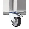 Polar Refrigeration  Refrigerated cabinet 2-door glass 1400 L, -2°C to 8°C