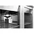 Polar Refrigeration  Refrigerated cabinet 2-door glass 1400 L, -2°C to 8°C