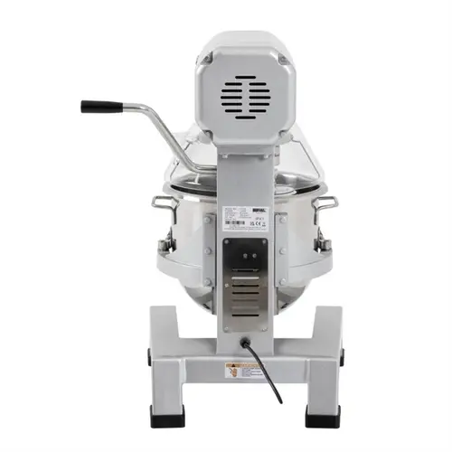 Buffalo Mikser planetarny 20L, bezstopniowy, sterowany cyfrowo