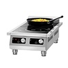 Bartscher Induction cooker with 2 heating zones, 10 kW, adjustable Bartscher Induction cooker with 2 heating zones, 10 kW, adjustable