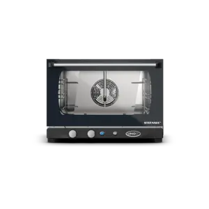 UNOX Piec konwekcyjny z nawilżaniem BAKERLUX™ & LINEMISS™ MANUAL 3x 460x330 mm, elektryczny 3 kW UNOX Piec konwekcyjny z nawilżaniem BAKERLUX™ & LINEMISS™ MANUAL 3x 460x330 mm, elektryczny 3 kW
