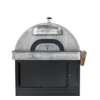 sudforni Piec do pizzy neapolitańskiej 1-komorowy elektryczny 16 kW, 7 x Ø 33 cm, 400 V Opale Medio sudforni Piec do pizzy neapolitańskiej 1-komorowy elektryczny 16 kW, 7 x Ø 33 cm, 400 V Opale Medio