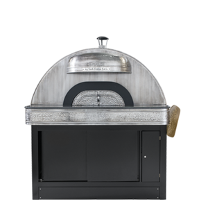 sudforni Piec do pizzy neapolitańskiej 1-komorowy elektryczny 16 kW, 7 x Ø 33 cm, 400 V | Opale Medio sudforni Piec do pizzy neapolitańskiej 1-komorowy elektryczny 16 kW, 7 x Ø 33 cm, 400 V | Opale Medio