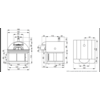 sudforni Neapolitan pizza oven, single-chamber, electric, 19 kW, 9 x Ø 33 cm, 400 V Opale Maxi