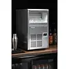 Polar Refrigeration  Kostkarka do lodu 21 kg/24h, zasobnik 4 kg chłodzona powietrzem