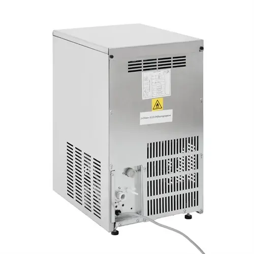 Polar Refrigeration  Kostkarka do lodu 21 kg/24h, zasobnik 4 kg chłodzona powietrzem Polar Refrigeration  Kostkarka do lodu 21 kg/24h, zasobnik 4 kg chłodzona powietrzem