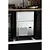 Polar Refrigeration  Kostkarka do lodu 33 kg/24h, zasobnik 16 kg, chłodzona powietrzem