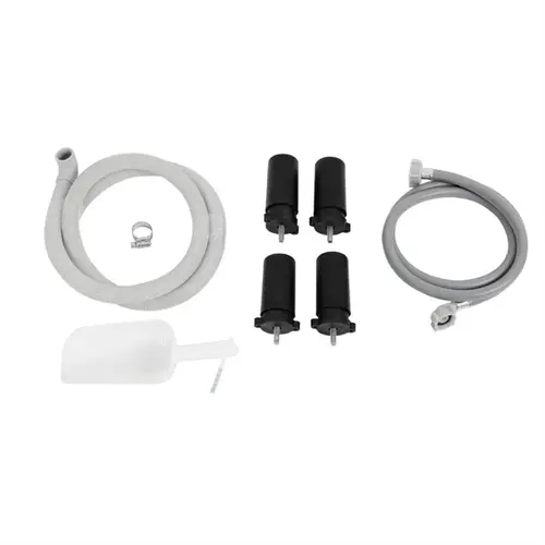 Polar Refrigeration  Kostkarka do lodu 33 kg/24h, zasobnik 16 kg, chłodzona powietrzem