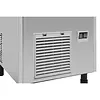 Polar Refrigeration  Kostkarka do lodu 33 kg/24h, zasobnik 16 kg, chłodzona powietrzem