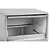 Polar Refrigeration  Kostkarka do lodu 33 kg/24h, zasobnik 16 kg, chłodzona powietrzem