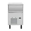 Polar Refrigeration  Kostkarka do lodu 33 kg/24h, zasobnik 16 kg, chłodzona powietrzem