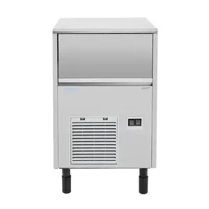 Polar Refrigeration  Ice maker 33 kg/24h, 16 kg container, air-cooled