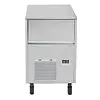 Polar Refrigeration  Kostkarka do lodu 33 kg/24h, zasobnik 16 kg, chłodzona powietrzem