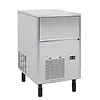 Polar Refrigeration  Kostkarka do lodu 33 kg/24h, zasobnik 16 kg, chłodzona powietrzem