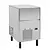 Polar Refrigeration  Kostkarka do lodu 33 kg/24h, zasobnik 16 kg, chłodzona powietrzem