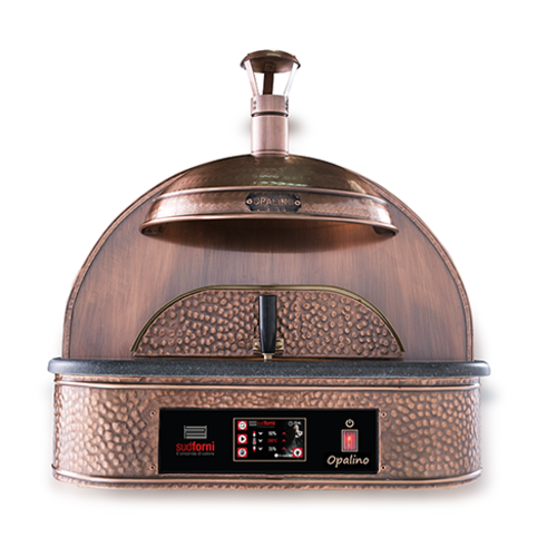 sudforni Piec do pizzy neapolitańskiej 1-komorowy elektryczny 2,7 kW, 1x Ø 33 cm, 220V | OPALINO sudforni Piec do pizzy neapolitańskiej 1-komorowy elektryczny 2,7 kW, 1x Ø 33 cm, 220V | OPALINO