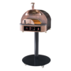 sudforni Neapolitan pizza oven, 1-chamber, electric, 2.7 kW, 1x Ø 33 cm, 220V