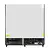 Polar Refrigeration  Refrigerated cabinet 3-door glass 1156L, -18°C to -22°C, gray | Polar