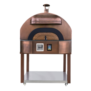 sudforni Piec do pizzy neapolitańskiej 1-komorowy elektryczny 11 kW, 4x Ø 33 cm, 400V | Opale Smart sudforni Piec do pizzy neapolitańskiej 1-komorowy elektryczny 11 kW, 4x Ø 33 cm, 400V | Opale Smart