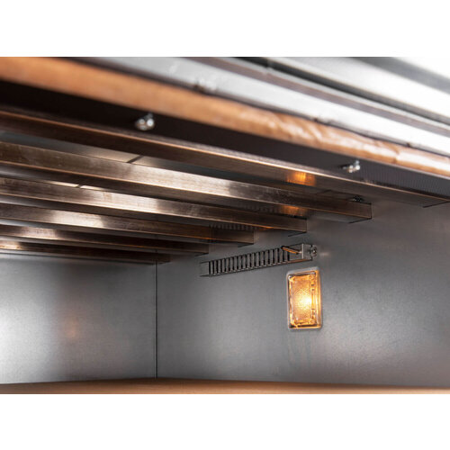 Resto Quality 3-chamber modular bakery oven 25 kW Resto Quality 3-chamber modular bakery oven 25 kW