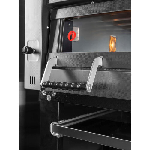 Resto Quality 3-chamber modular bakery oven 25 kW Resto Quality 3-chamber modular bakery oven 25 kW