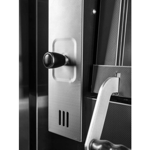 Resto Quality 3-chamber modular bakery oven 25 kW Resto Quality 3-chamber modular bakery oven 25 kW