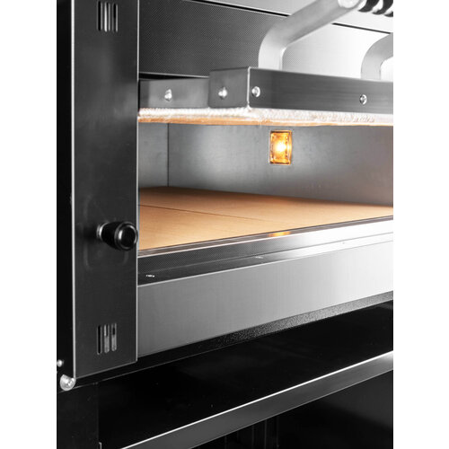 Resto Quality 3-chamber modular bakery oven 25 kW Resto Quality 3-chamber modular bakery oven 25 kW