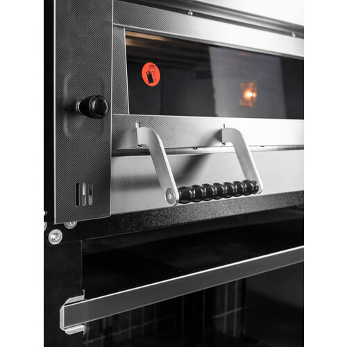 Resto Quality 3-chamber modular bakery oven 25 kW Resto Quality 3-chamber modular bakery oven 25 kW